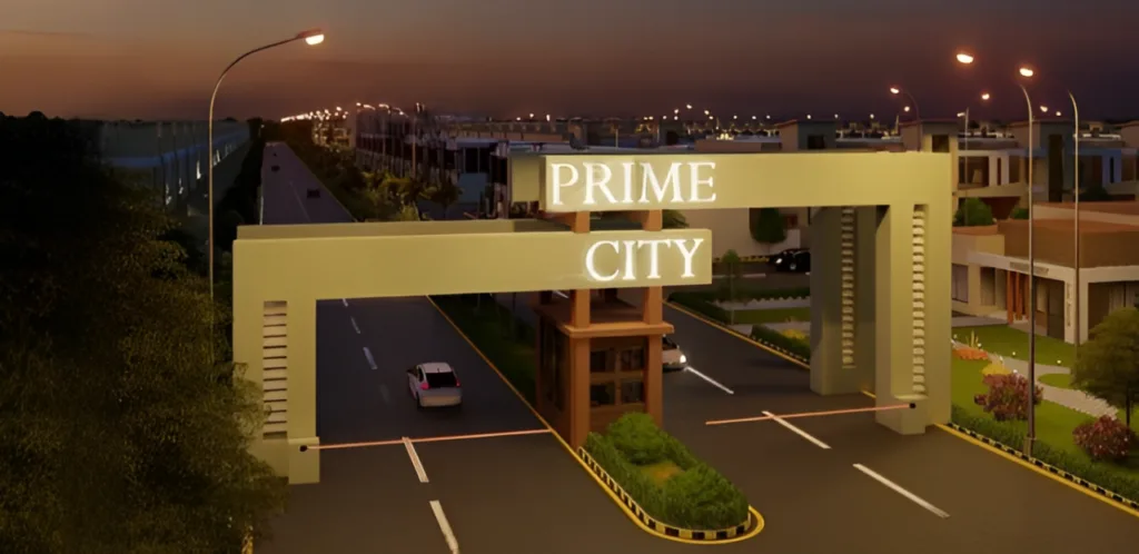 Prime City Faisalabad