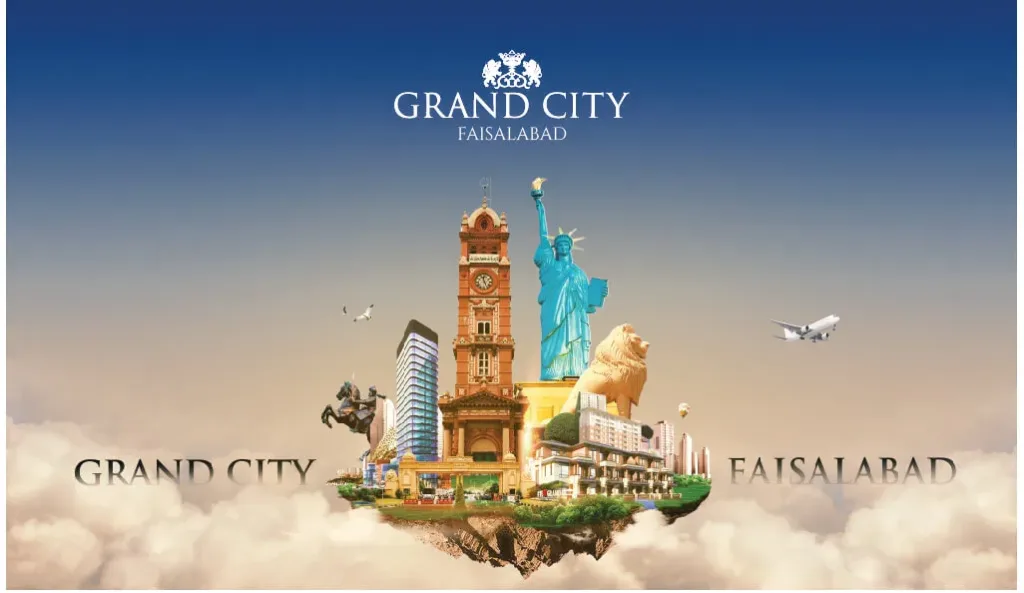 Grand City Faisalabad