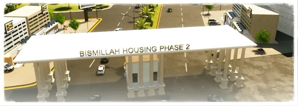 Bismillah Housing Phase 2