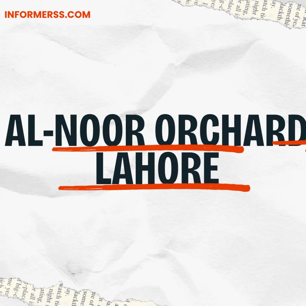 al-noor-orchard-lahore