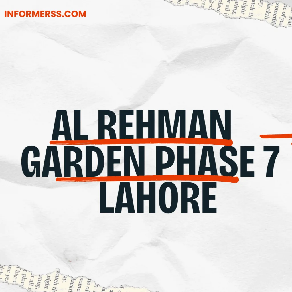 al-rehman-garden-phase-7