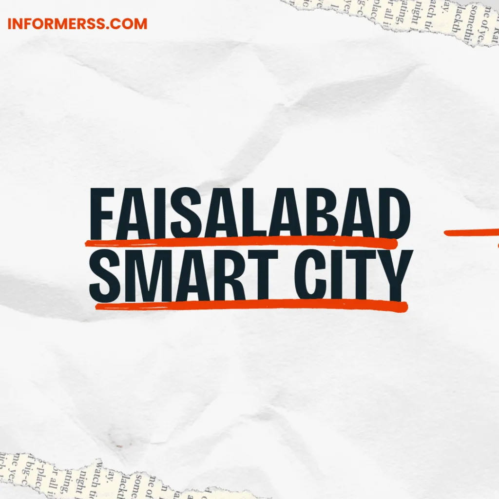 Faisalabad Smart City