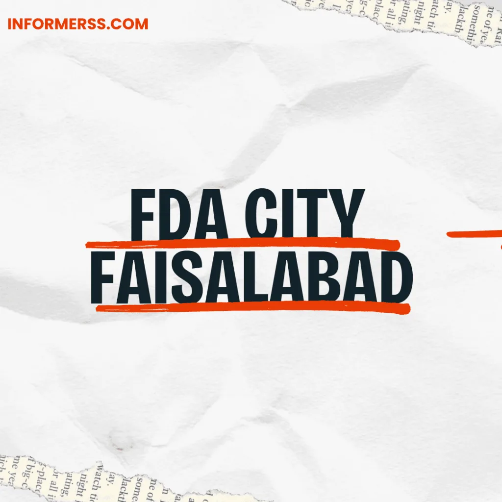 fda-city-faisalabad