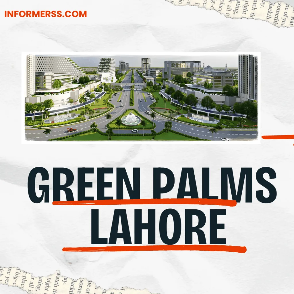 green palms lahore