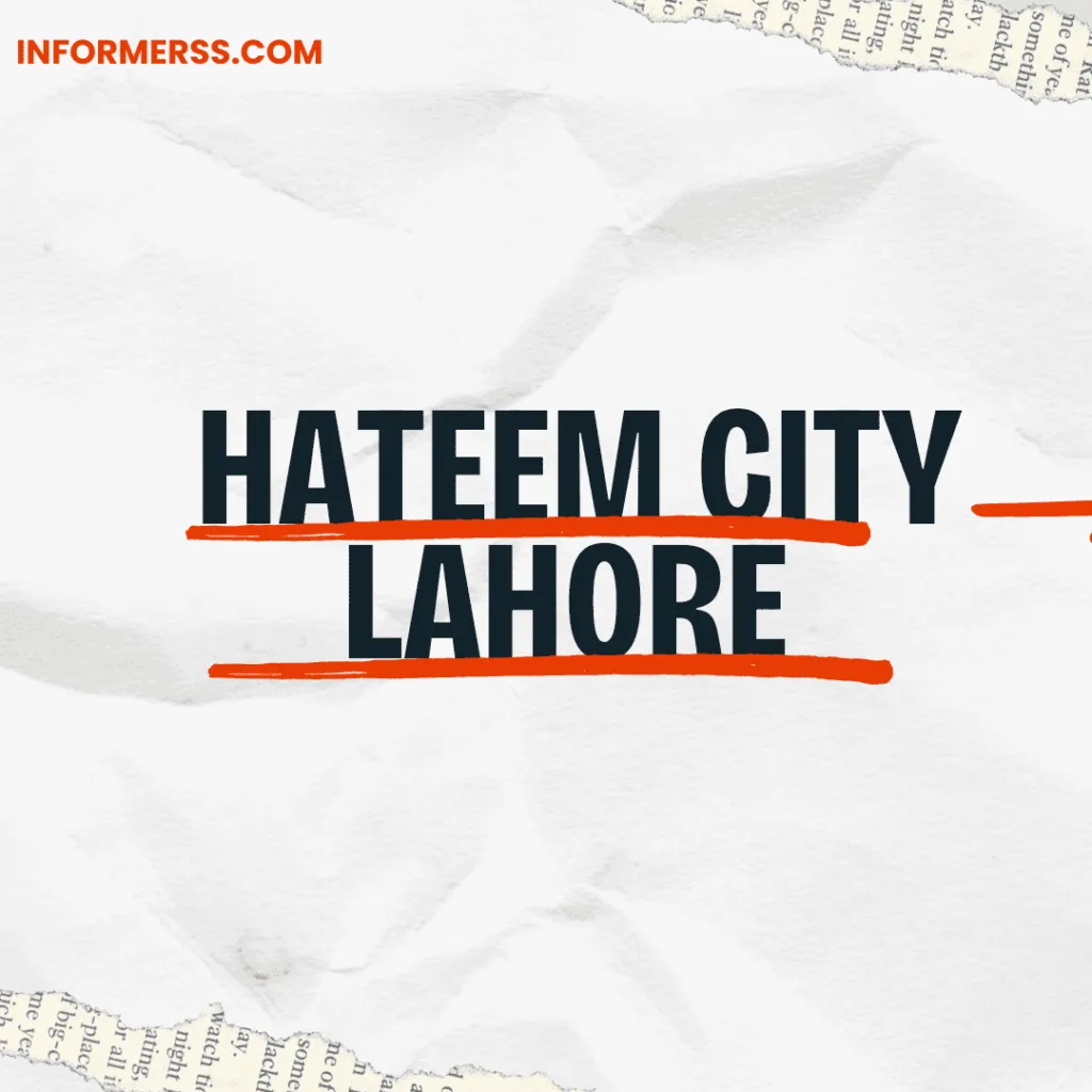 hateem-city-lahore