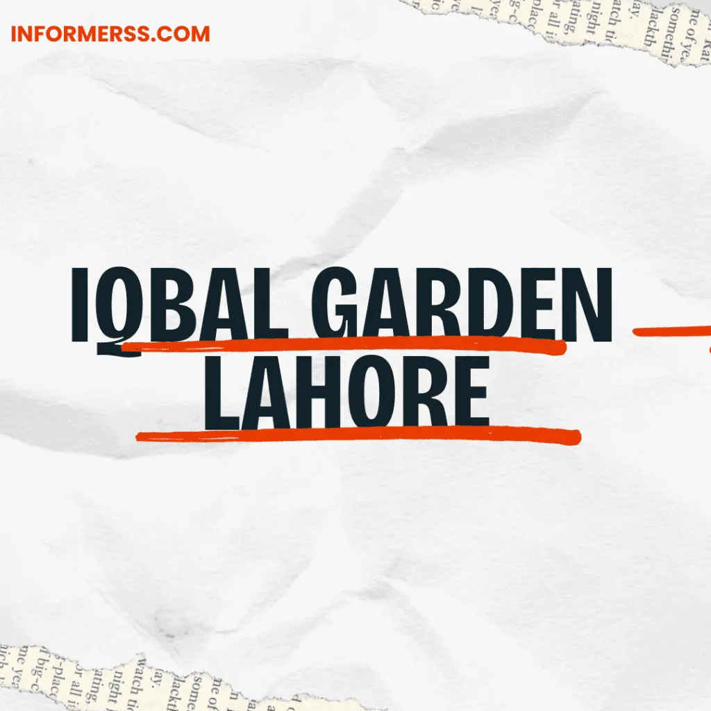 iqbal-garden-lahore