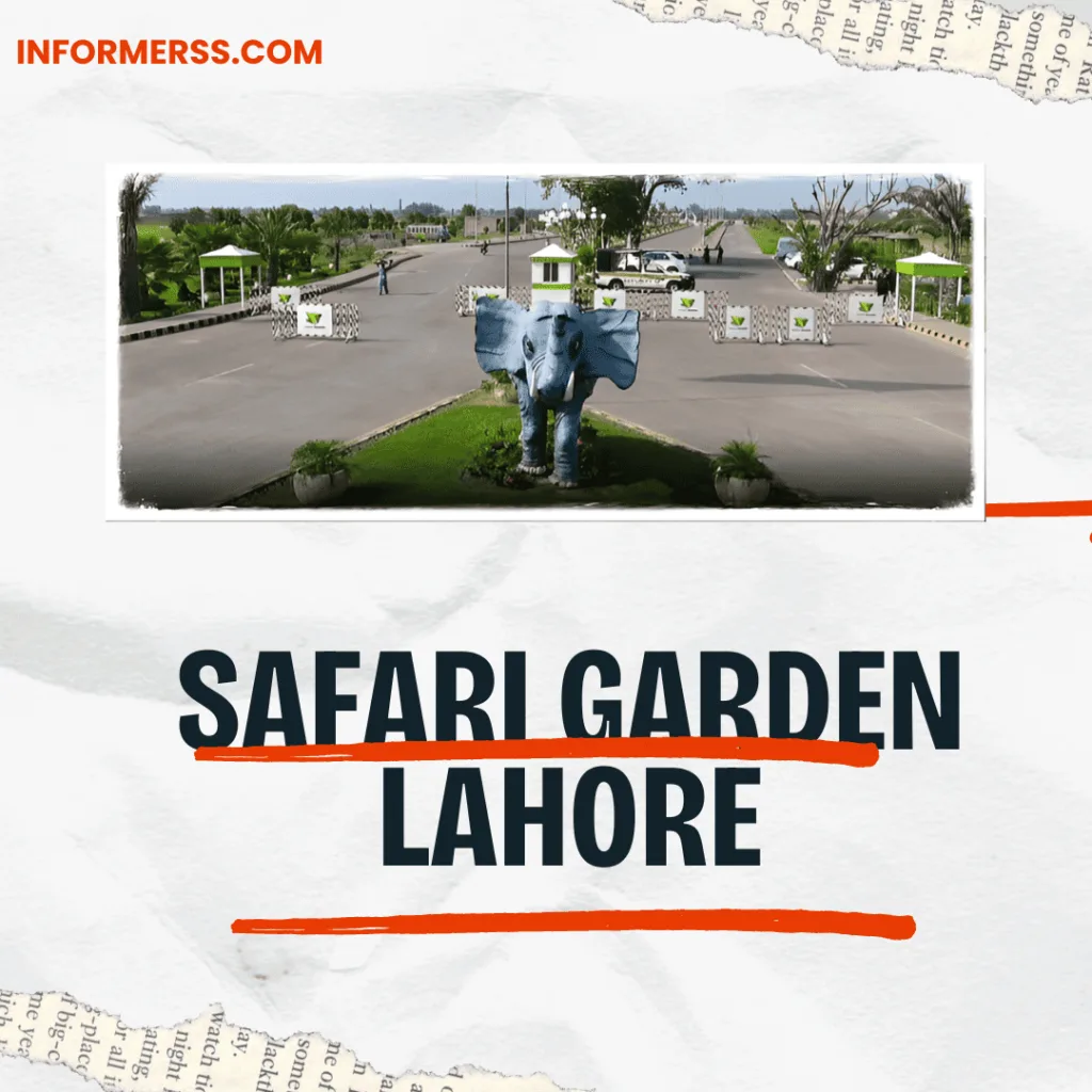 saffari-garden-lahore