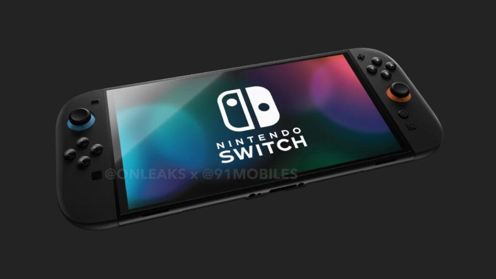 Yet Another Massive Switch 2 Leak Reveals Dimensions And Screen Size