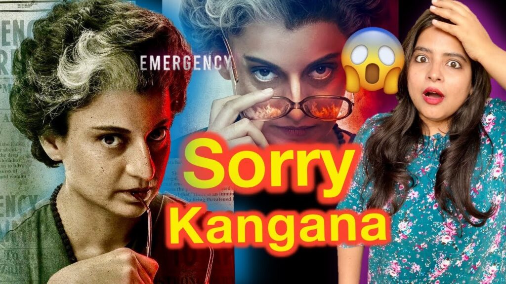 Emergency Movie REVIEW | Deeksha Sharma