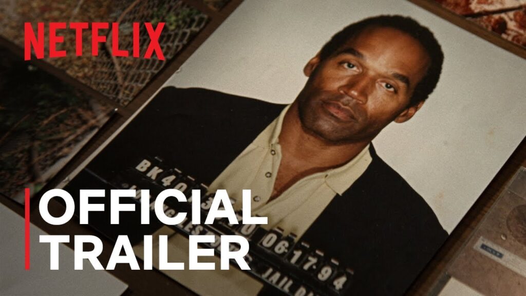 American Manhunt: O.J. Simpson | Official Trailer | Netflix