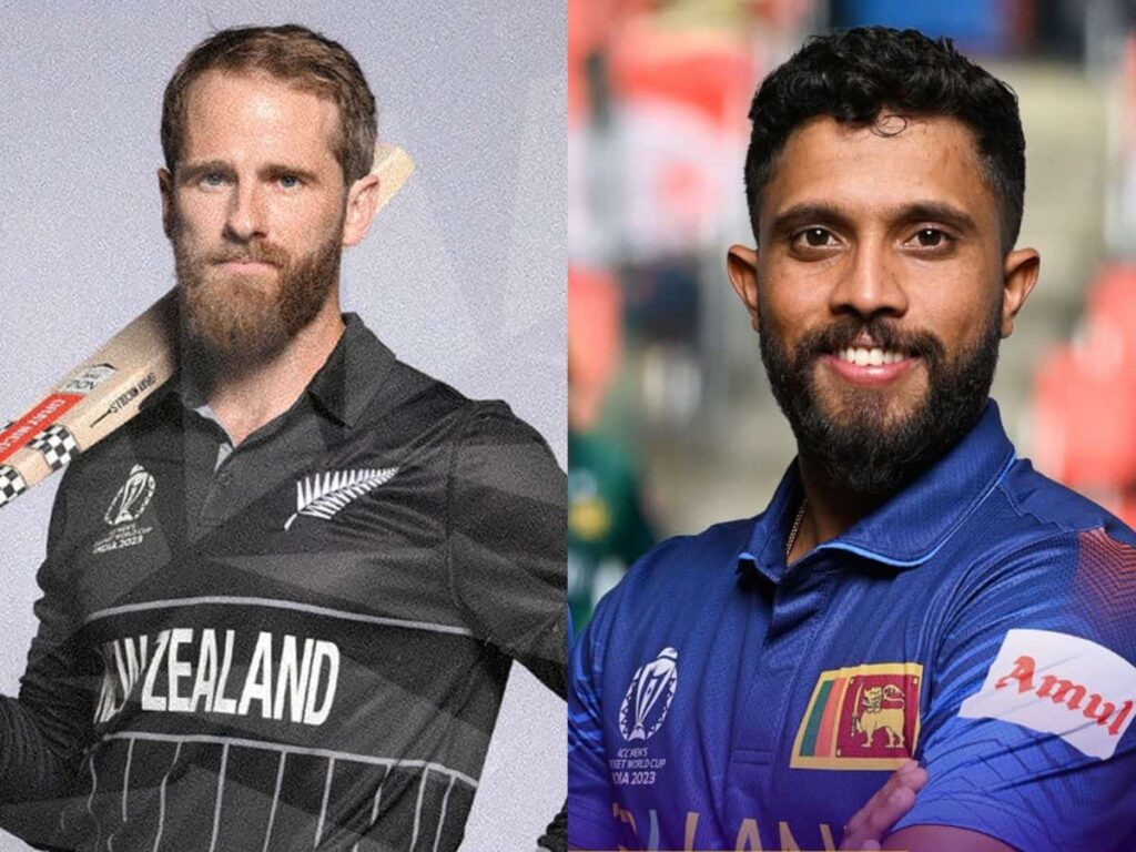 New Zealand vs Sri Lanka Live Match