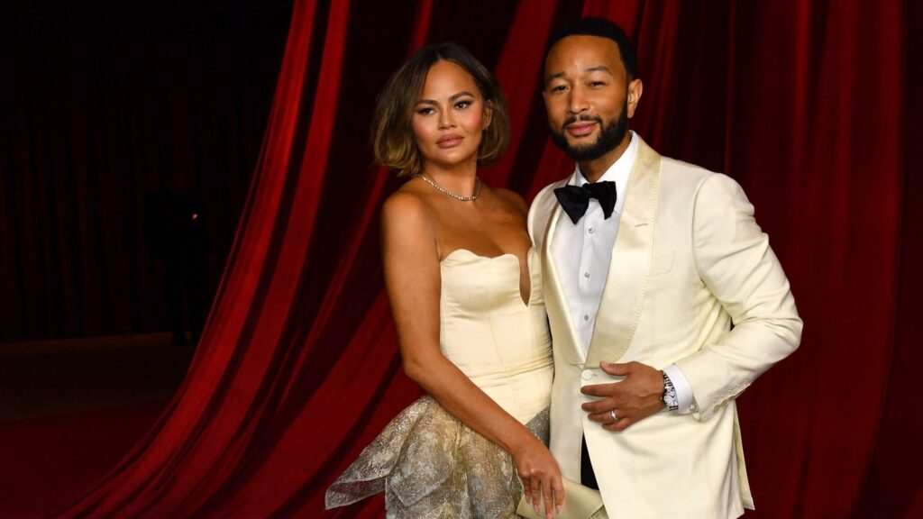 John Legend’s wife, Chrissy Teigen shares her ‘scared’ experience amid Los Angeles wildfires | Hollywood