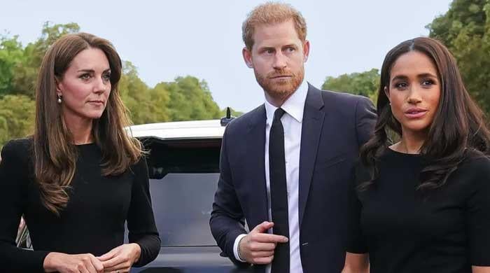 Prince Harry, Meghan Markle release heartbreaking statement as Kate celebrates birthday